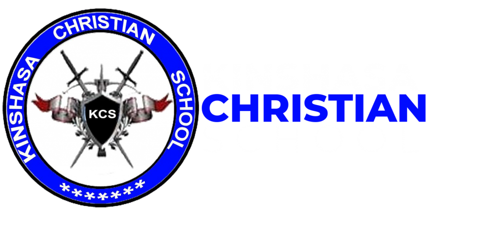 KINSHASA CHRISTIAN SCHOOL – Letting Our Light Shine.